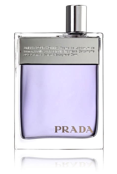 Prada Amber Pour Homme .